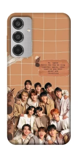 Чохол на Samsung Galaxy M35 Seventeen v4 фото 1 з 1