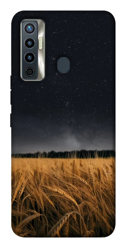 Чехол на TECNO Camon 17 grain фото 1 из 1
