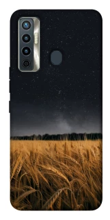 Чехол на TECNO Camon 17 grain фото 1 из 1