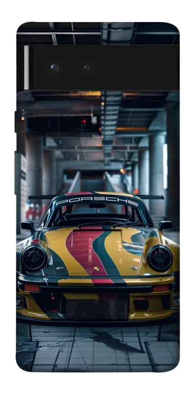 Чохол на Google Pixel 6 Stylish Porsche фото 1 з 1