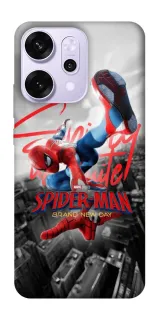 Чехол на Oppo Reno 14 Pro Spider Man ver.1 фото 1 из 1