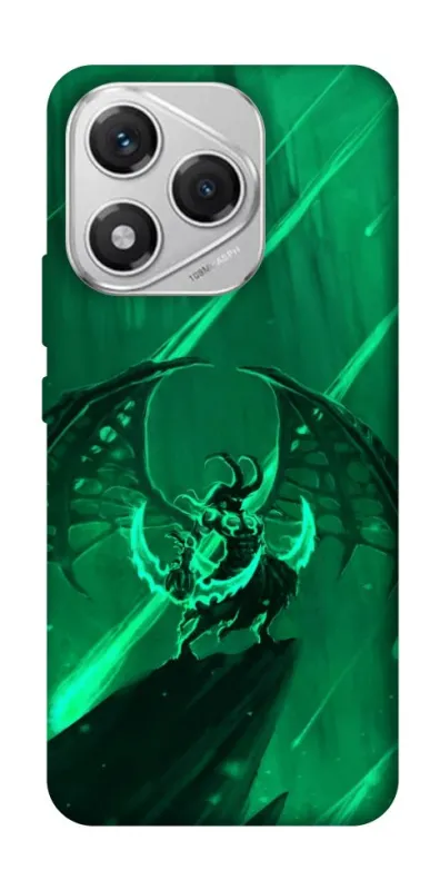 Чехол на Honor 400 Lite Warcraft Illidan фото 1 из 1