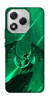 Чехол на Honor 400 Lite Warcraft Illidan фото 1 из 1