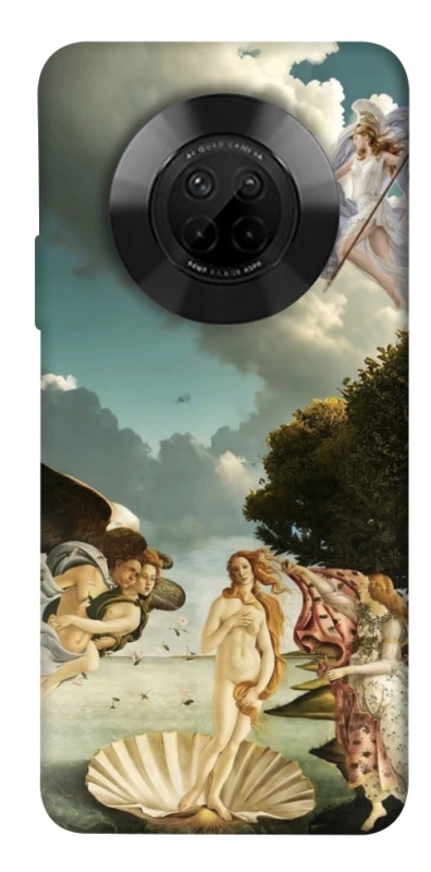 Чохол на Huawei Y9a Art collage ver.3 фото 1 з 1