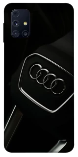 Чехол на Samsung Galaxy M31s AUDI фото 1 из 1