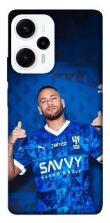 Чохол на Xiaomi Poco F5 / Note 12 Turbo Neymar Jr. фото 1 з 1