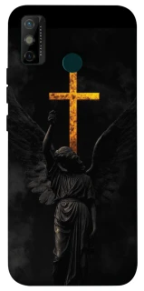 Чохол на TECNO Spark 6 Go Angel ver.2 фото 1 з 1