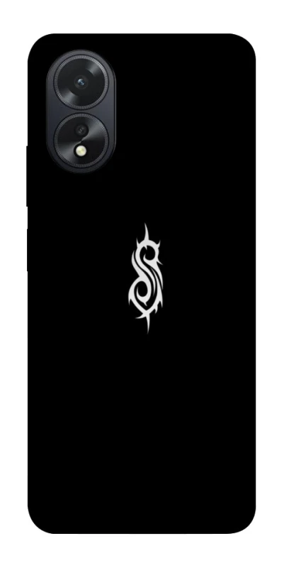 Чохол на Oppo A18 Slipknot ver.3 фото 1 з 1