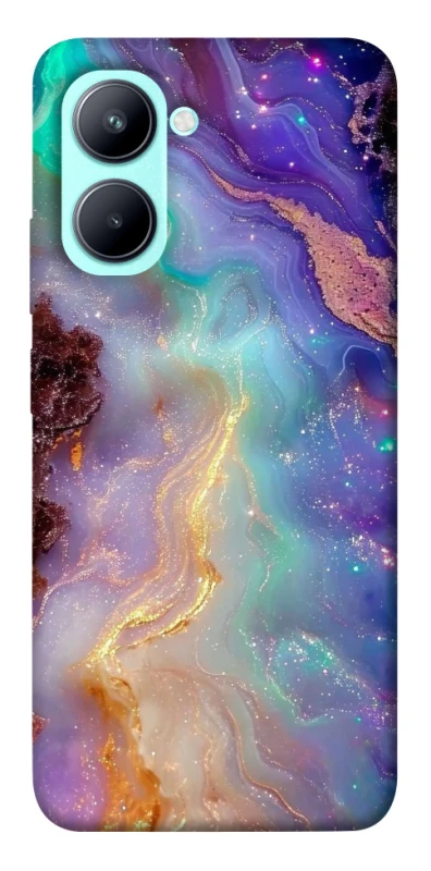 Чохол на Realme C33 Epoxy design ver.6 фото 1 з 1