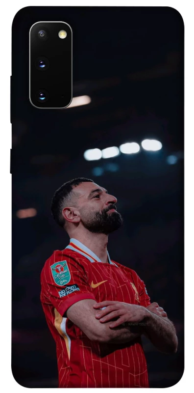 Чохол на Samsung Galaxy S20 Mohamed Salah V2 фото 1 з 1