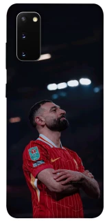Чехол на Samsung Galaxy S20 Mohamed Salah V2 фото 1 из 1