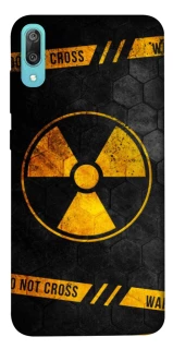 Чохол на Huawei Y6 Pro (2019) Radiation фото 1 з 1