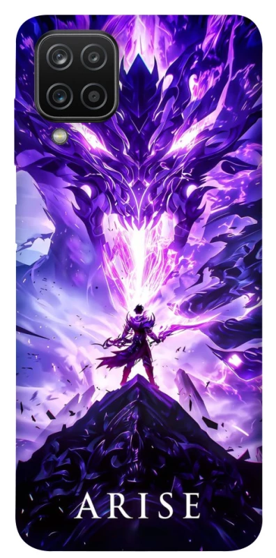 Чохол на Samsung Galaxy A12 Solo Leaving фото 1 з 1