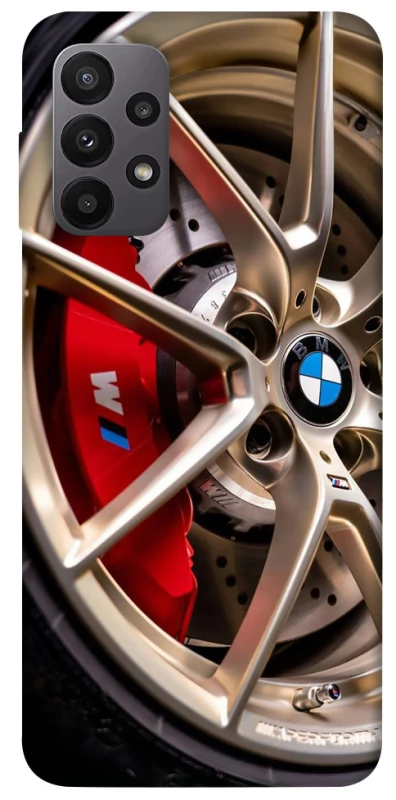 Чохол на Samsung Galaxy A23 4G Wheel v9 фото 1 з 1