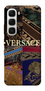 Чохол на Infinix Hot 60i Versace фото 1 з 1