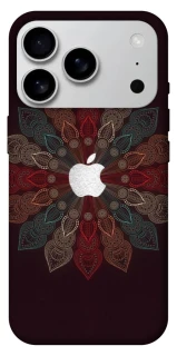 Чехол на Apple iPhone 17 Pro Max (6.9") Apple logo ver.5 фото 1 из 1