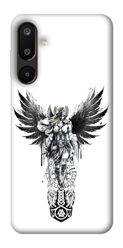 Чохол на Samsung Galaxy M16 5G Tattoo ver.12 фото 1 з 1