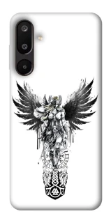 Чохол на Samsung Galaxy M16 5G Tattoo ver.12 фото 1 з 1