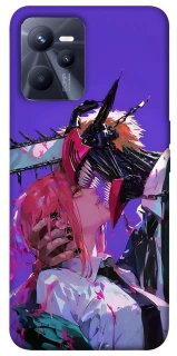 Чехол на Realme C35 Makima фото 1 из 1