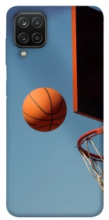 Чохол на Samsung Galaxy A12 Баскетбол фото 1 з 1