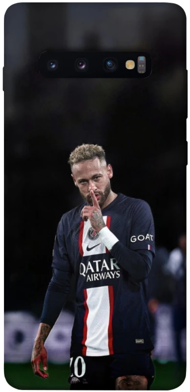 Чохол на Samsung Galaxy S10+ Neymar фото 1 з 1