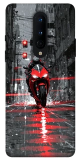 Чохол на OnePlus 8 biker фото 1 з 1