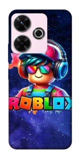 Чехол на Xiaomi Poco M6 4G Adopt Me Animal Race фото 1 из 1