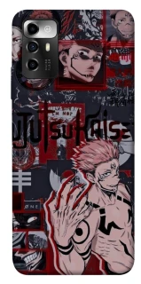 Чохол на ZTE Blade V40 Vita Itadori v2 фото 1 з 1