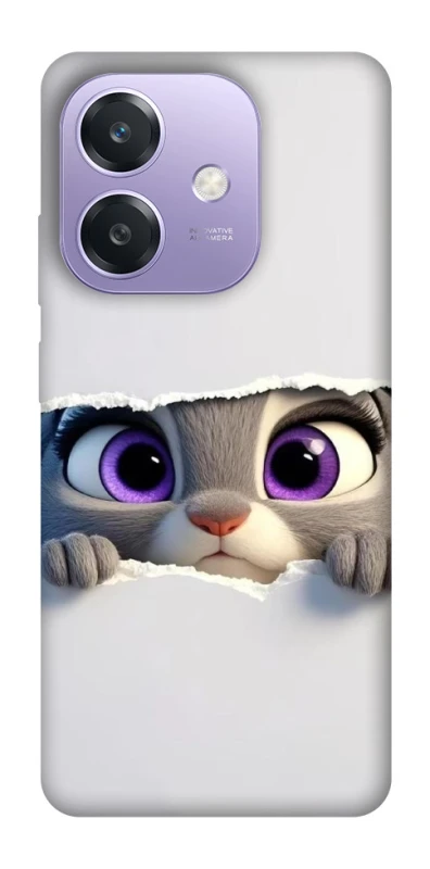 Чохол на Oppo A40m Zootopia фото 1 з 1
