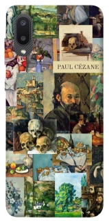 Чехол на Samsung Galaxy A02 Paul Cézanne фото 1 из 1