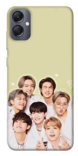 Чохол на Samsung Galaxy A05 BTS v2 фото 1 з 1
