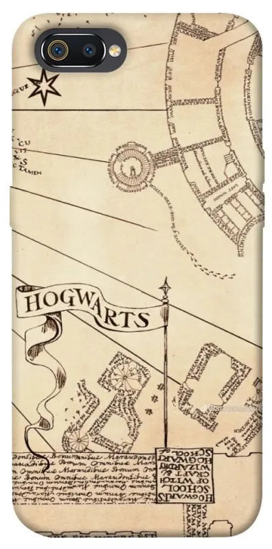 Чохол на Realme C2 Harry Potter V17 фото 1 з 1