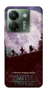 Чехол на Xiaomi Poco M7 pro 5G Stranger Things ver.34 фото 1 из 1