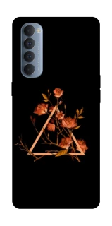 Чохол на Oppo Reno 4 Pro Flowers ver.3 фото 1 Чохол на Oppo Reno 4 Pro Flowers ver.3 фото 1 з 1