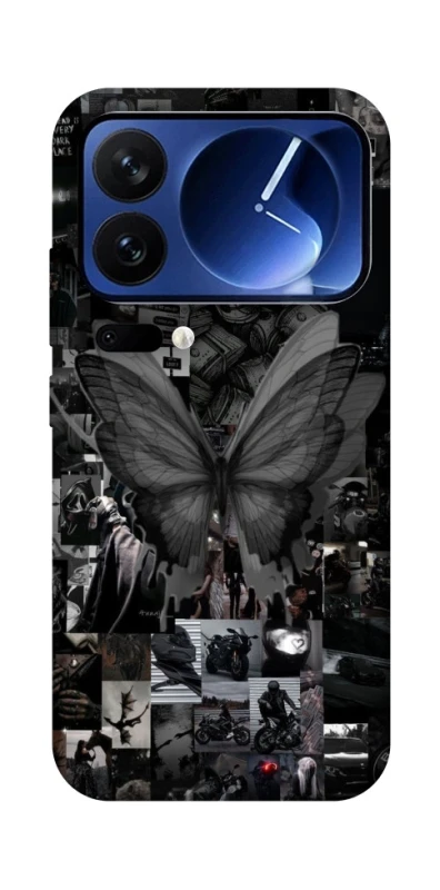 Чехол на Xiaomi 17 Pro Lifestyle collage фото 1 из 1