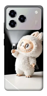 Чохол на ZTE Blade A76 Labubu with flashlight ver.2 фото 1 з 1