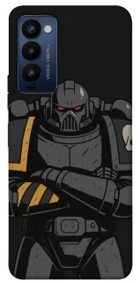 Чохол на TECNO Camon 18 Warhammer 40k v3 фото 1 з 1