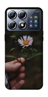 Чехол на Xiaomi POCO X8 Pro Ромашка v4 фото 1 из 1