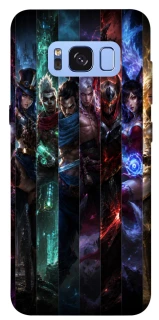 Чохол на Samsung G950 Galaxy S8 League of Legends ver.2 фото 1 з 1