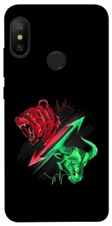 Чохол на Xiaomi Mi A2 Lite / Xiaomi Redmi 6 Pro Crypt v2 фото 1 з 1