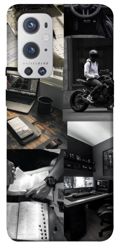 Чохол на OnePlus 9 Pro My style collage ver.2 фото 1 з 1