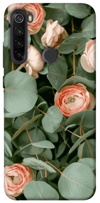 Чохол на Xiaomi Redmi Note 8T Eternal Spring фото 1 з 1