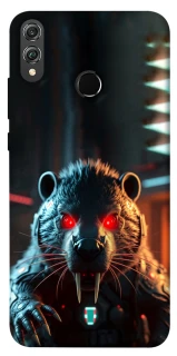 Чохол на Huawei Honor 8X Cyber ​​beaver фото 1 з 1