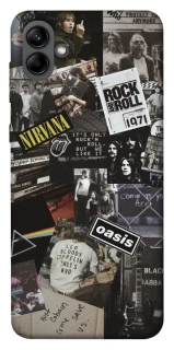 Чехол на Samsung Galaxy A04 My playlist ver.2 фото 1 из 1