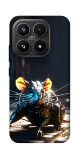 Чохол на Xiaomi 17 Cyber rat фото 1 з 1