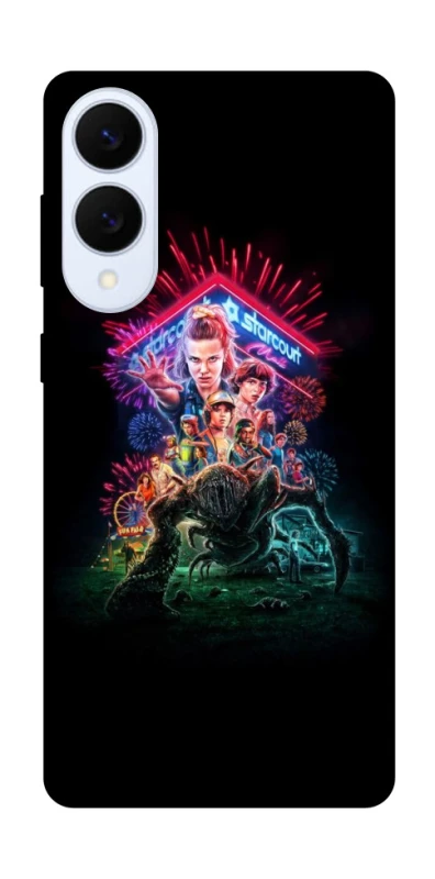 Чохол на Samsung Galaxy S25 Edge Stranger Things ver.11 фото 1 з 1