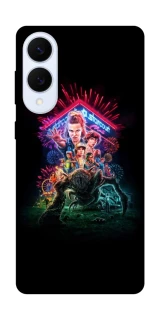 Чохол на Samsung Galaxy S25 Edge Stranger Things ver.11 фото 1 з 1