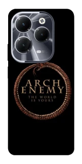 Чехол на Infinix Hot 40 Arch Enemy фото 1 из 1