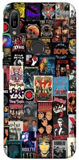 Чехол на Huawei Y6 (2019) My playlist ver.7 фото 1 из 1
