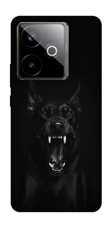 Чохол на Realme GT 7T Доберман фото 1 з 1